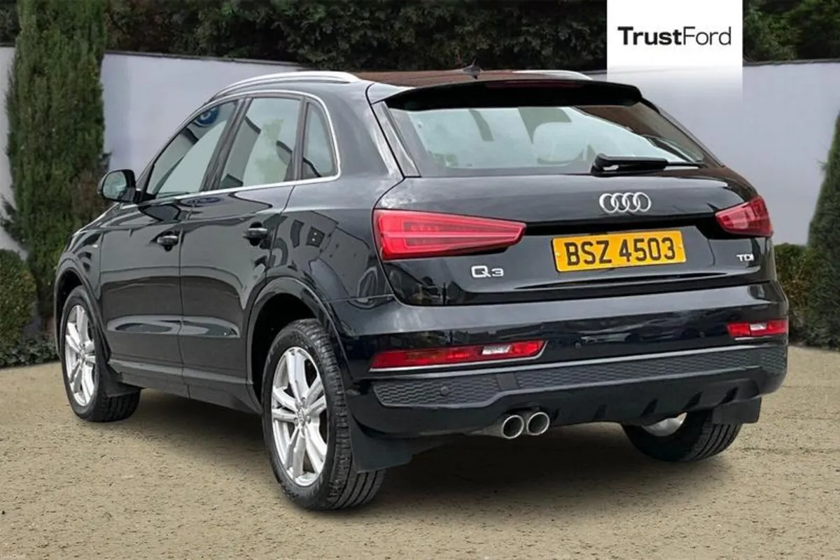 Audi Q3 S Line Edition - Image 2