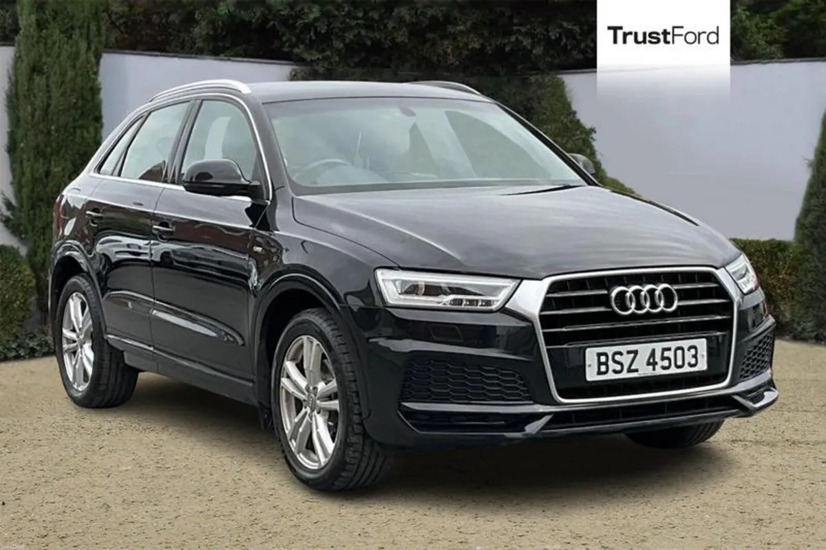Audi Q3 S Line Edition - Image 1