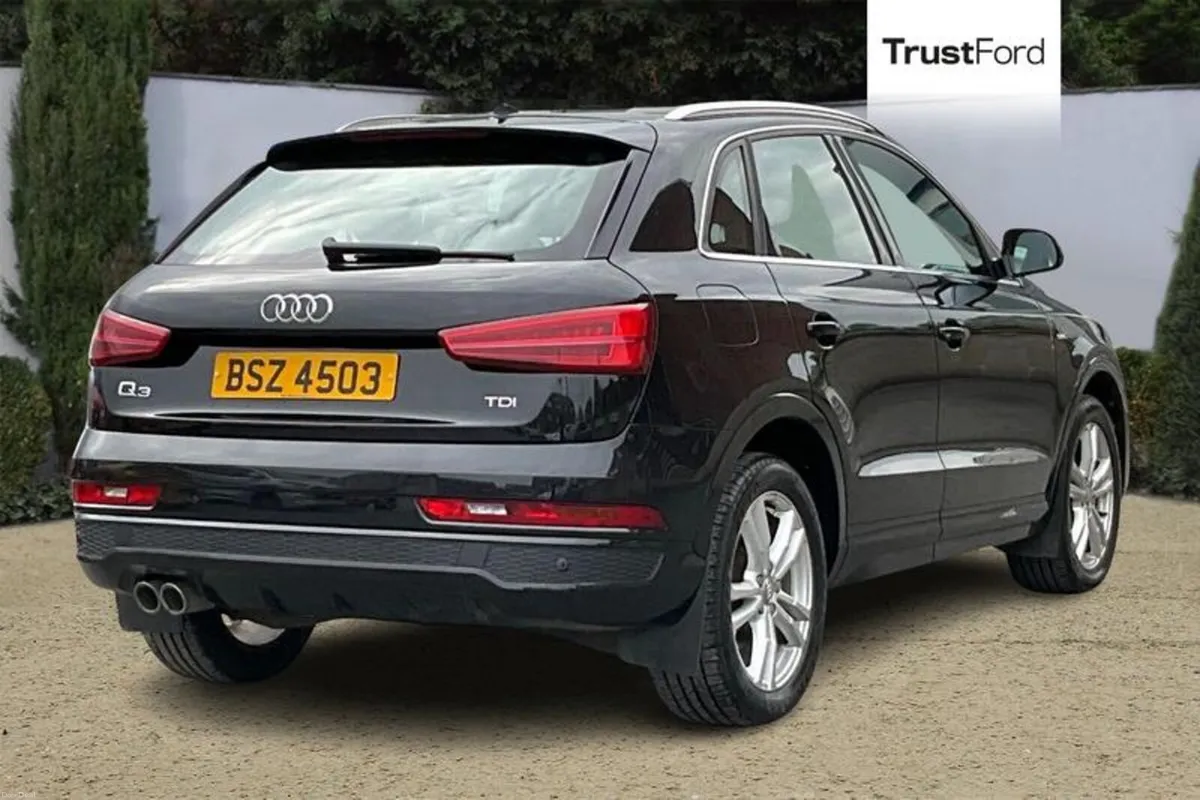 Audi Q3 S Line Edition - Image 4