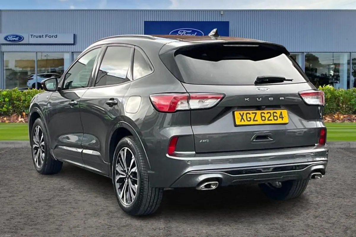 Ford Kuga ST-Line X Edition - Image 2