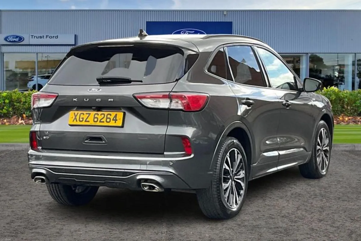 Ford Kuga ST-Line X Edition - Image 4