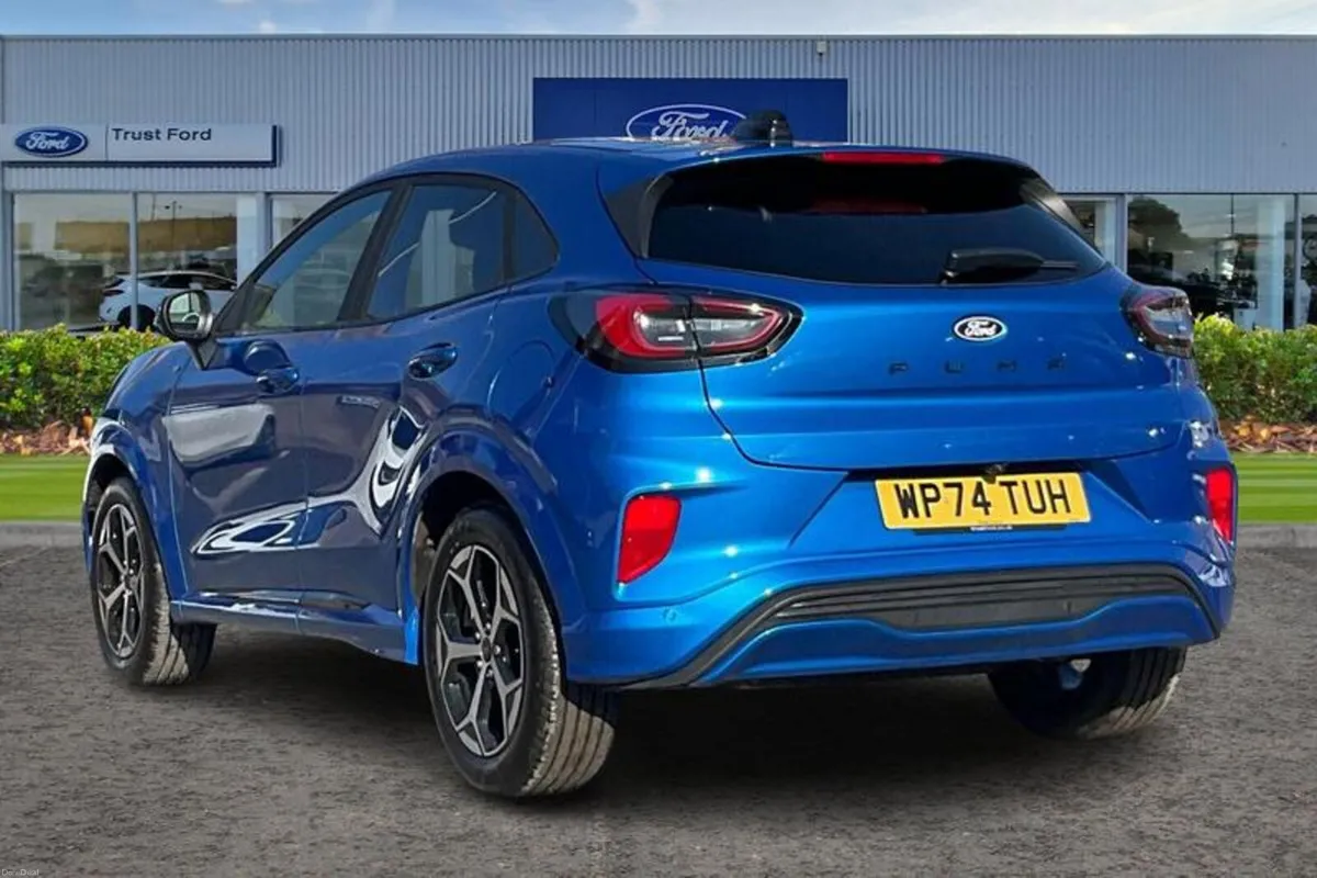 Ford Puma ST-Line - Image 2