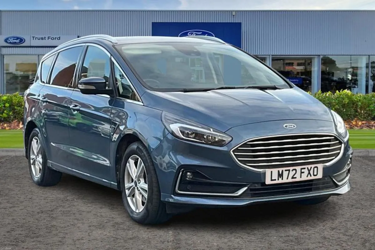 Ford S-Max Titanium - Image 1