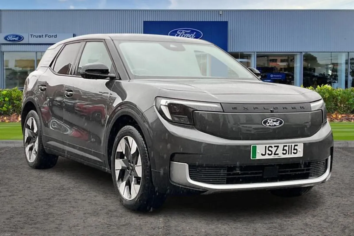 Ford Explorer Extended Range 79kWh Premium SUV 5dr - Image 1