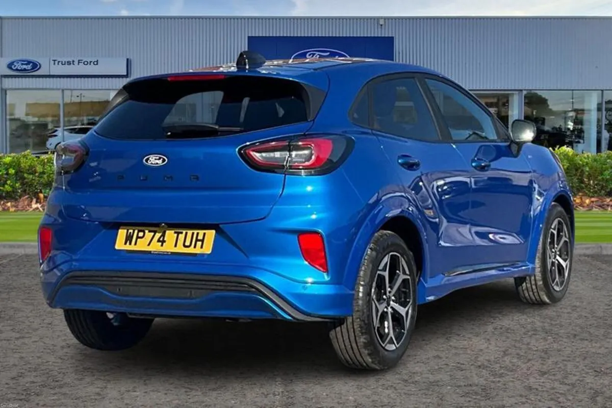 Ford Puma ST-Line - Image 4