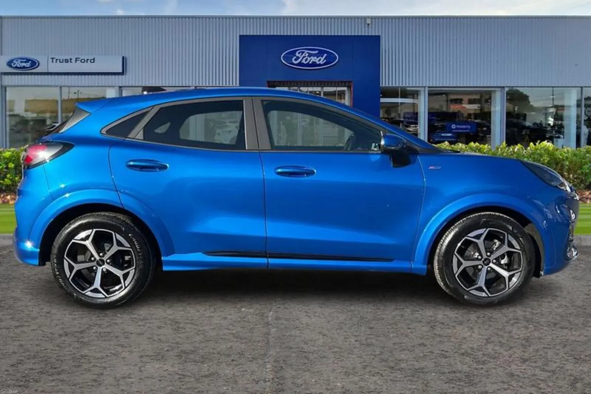 Ford Puma ST-Line - Image 3