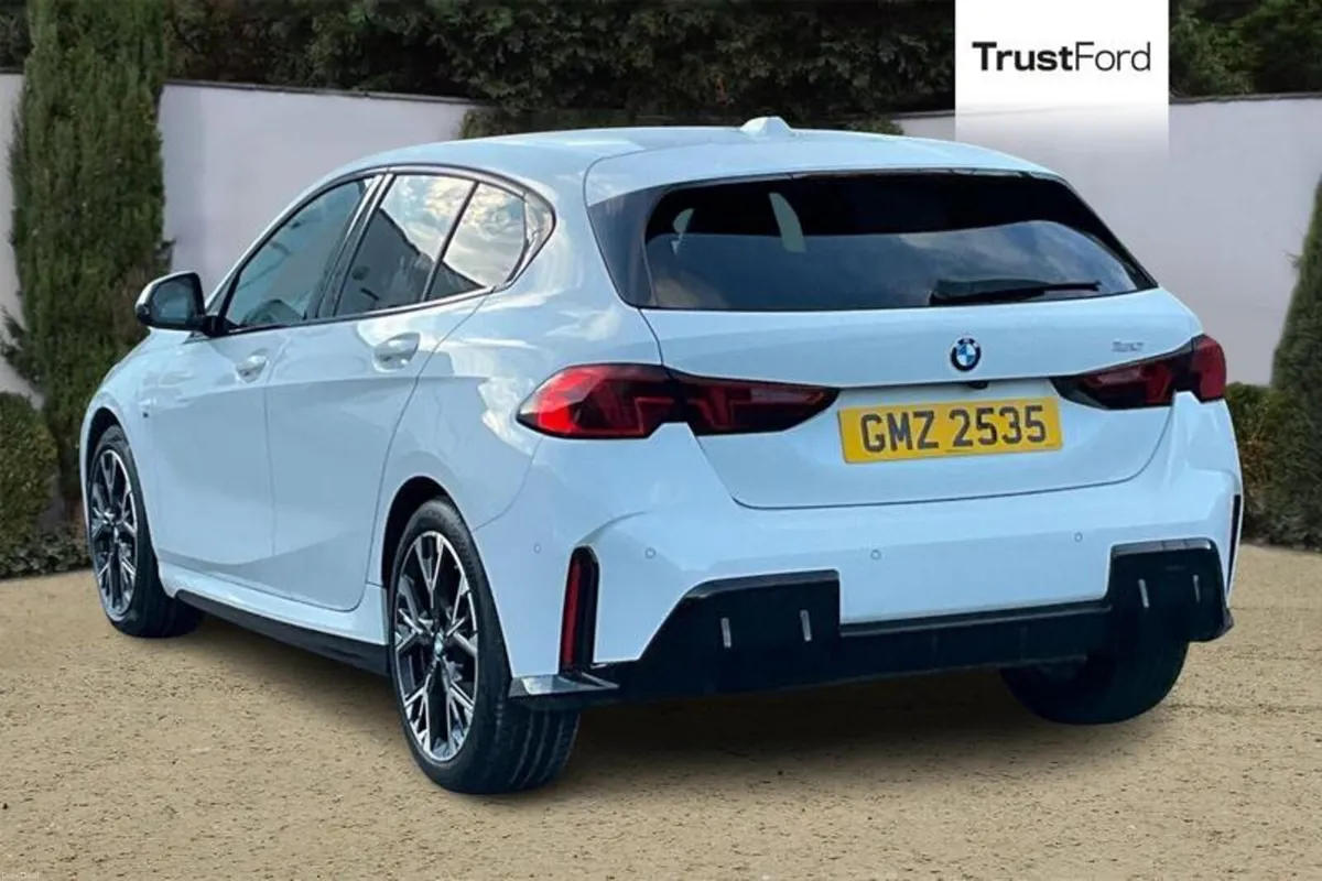 BMW 1-Series 1.5 120i MHT M Sport Hatchback 5dr Pe - Image 2