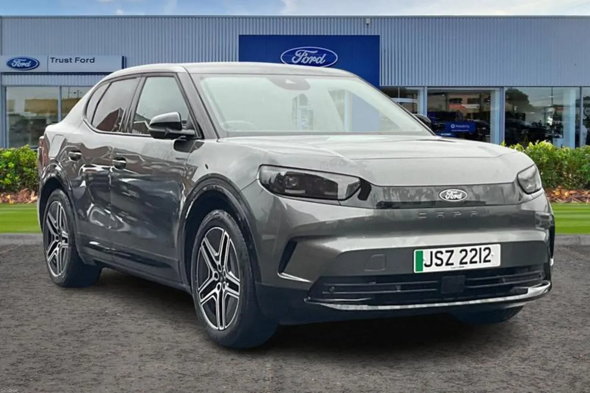 Ford Capri Extended Range 77kWh Premium SUV 5dr El - Image 1