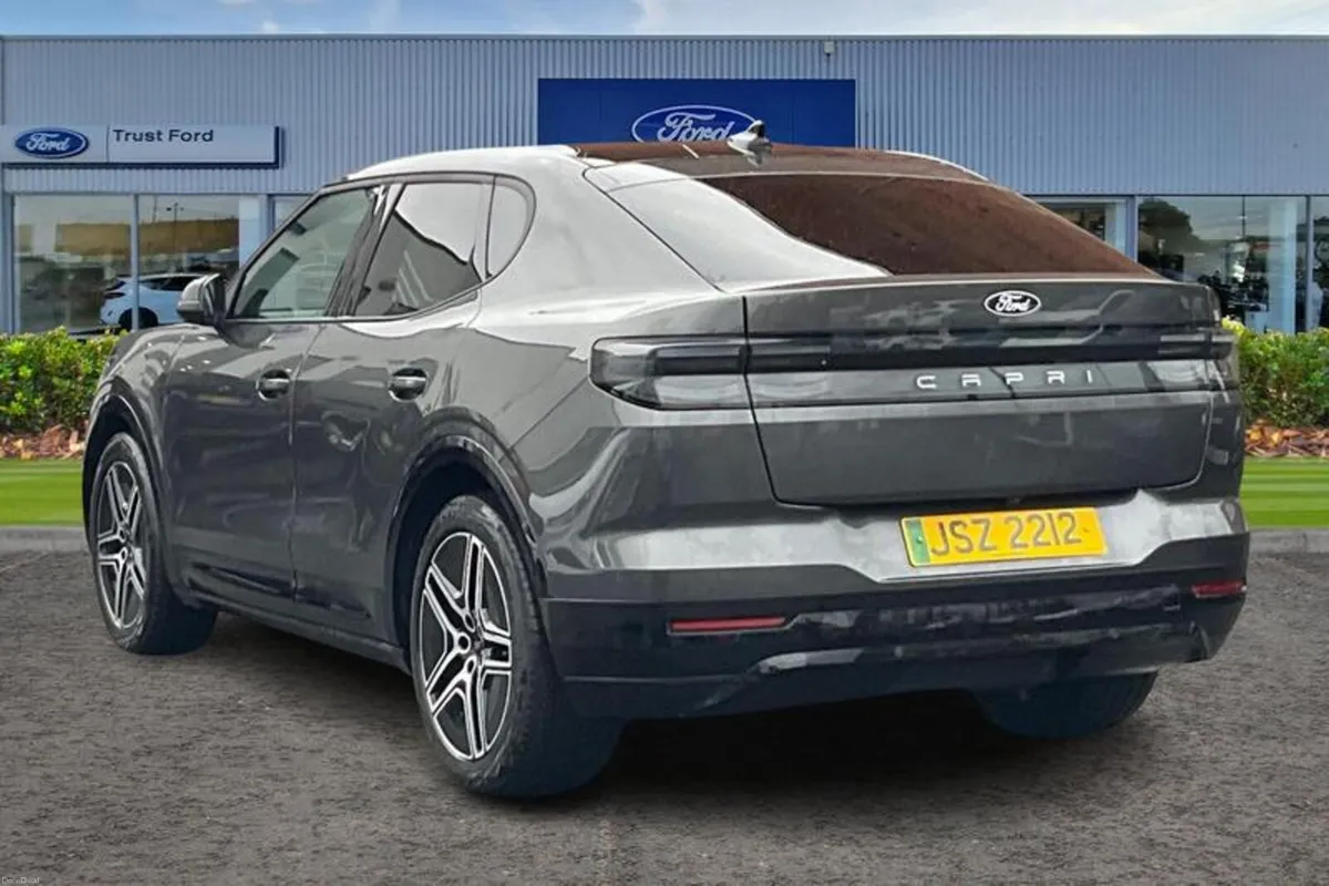 Ford Capri Extended Range 77kWh Premium SUV 5dr El - Image 2
