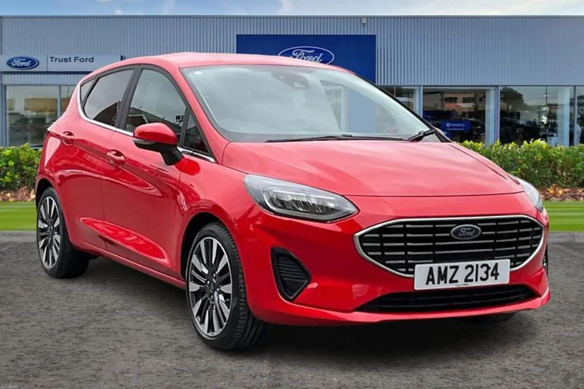 Ford Fiesta Titanium X - Image 1