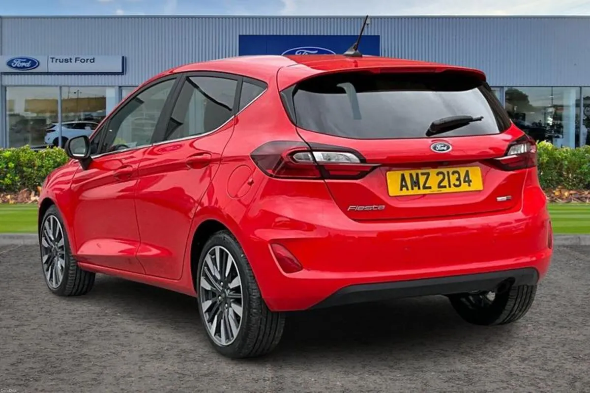 Ford Fiesta Titanium X - Image 2