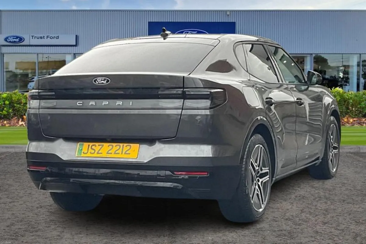 Ford Capri Extended Range 77kWh Premium SUV 5dr El - Image 4