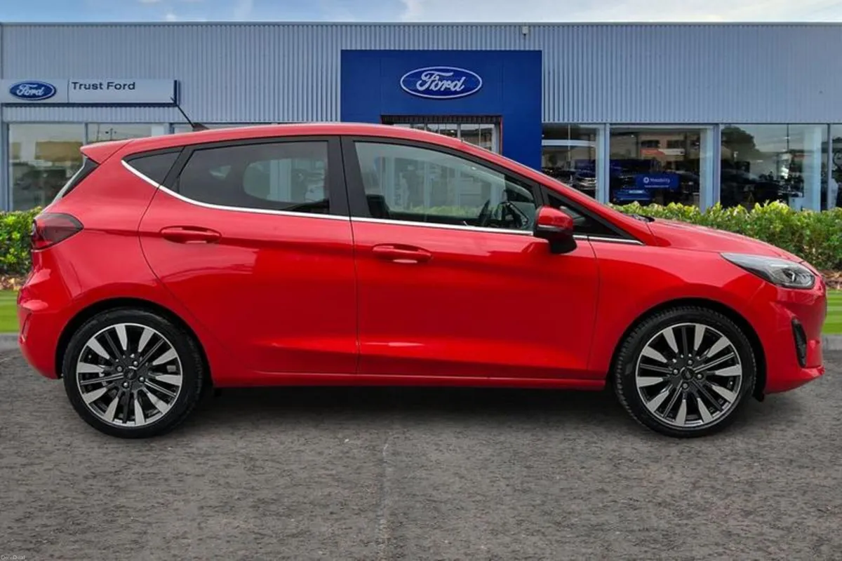 Ford Fiesta Titanium X - Image 3