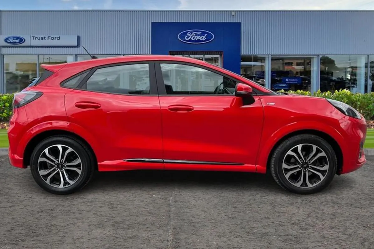Ford Puma ST-Line - Image 3