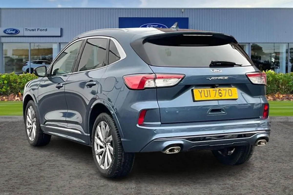 Ford Kuga Vignale - Image 2