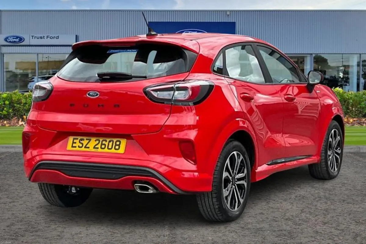 Ford Puma ST-Line - Image 4