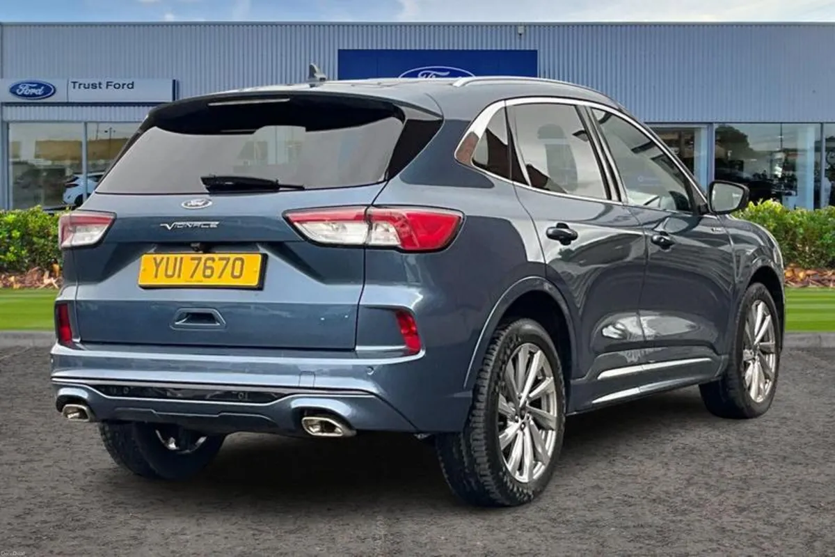 Ford Kuga Vignale - Image 4