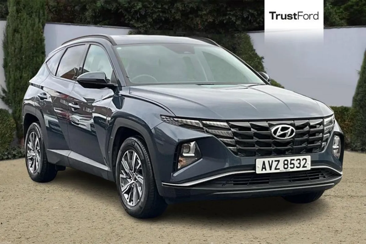 Hyundai Tucson SE Connect - Image 1
