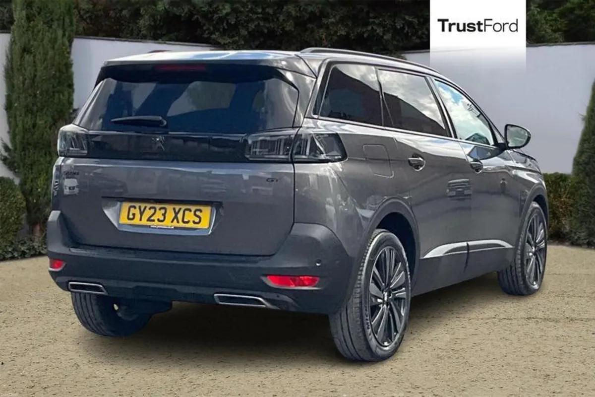 Peugeot 5008 GT - Image 4