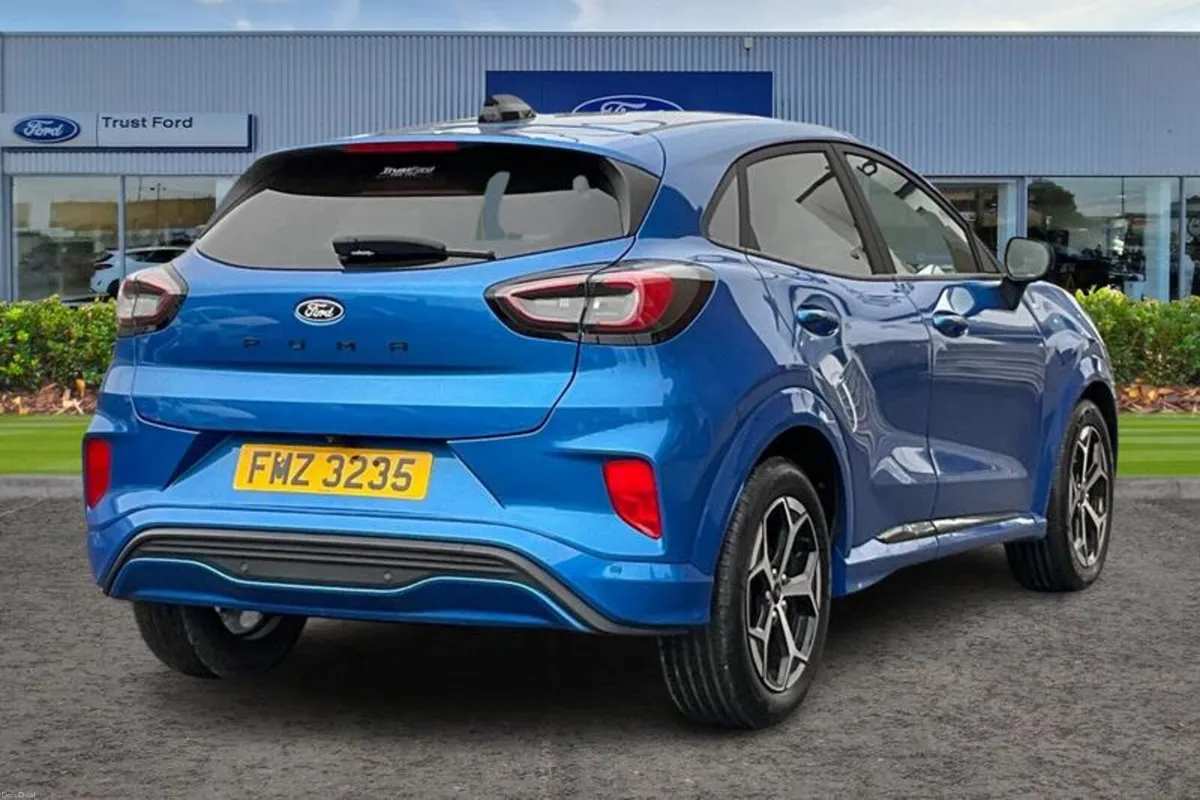 Ford Puma ST-Line - Image 4