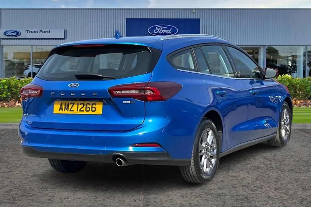 Ford Focus Titanium - Image 4