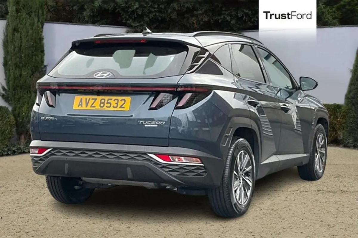 Hyundai Tucson SE Connect - Image 4