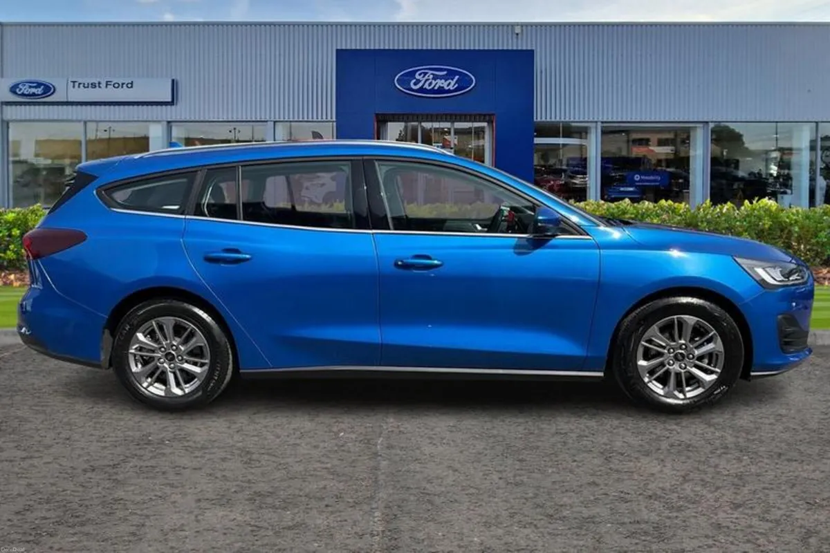 Ford Focus Titanium - Image 3
