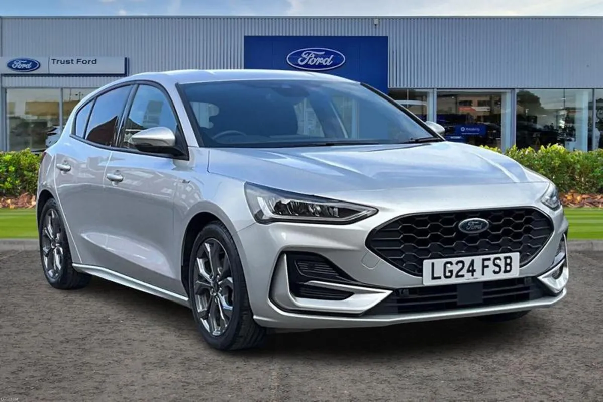 Ford Focus ST-Line - Image 1
