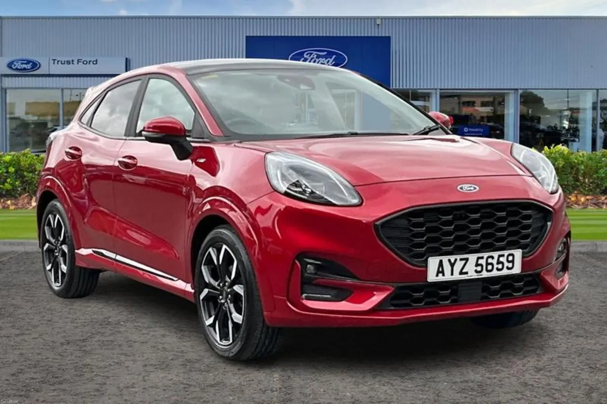 Ford Puma ST-Line X - Image 1