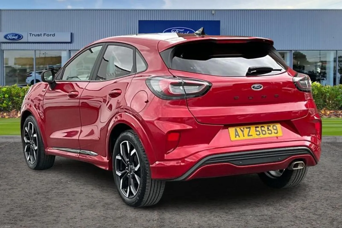 Ford Puma ST-Line X - Image 2