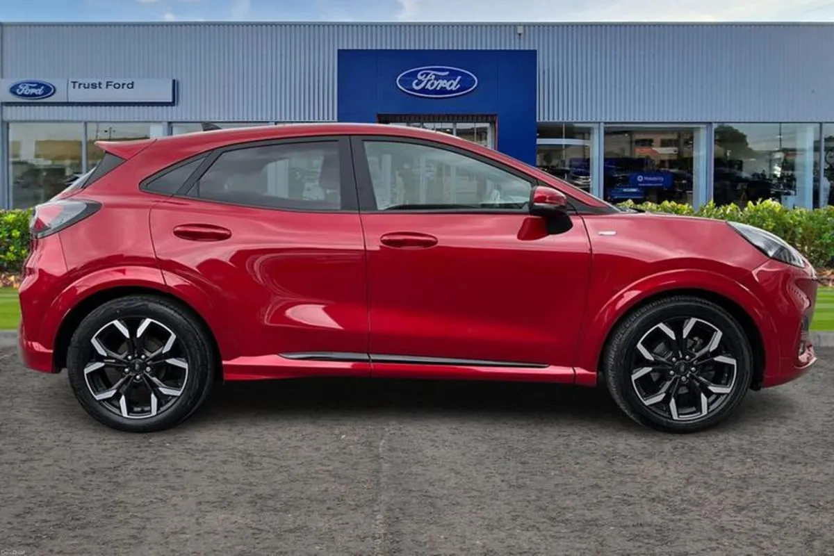 Ford Puma ST-Line X - Image 3