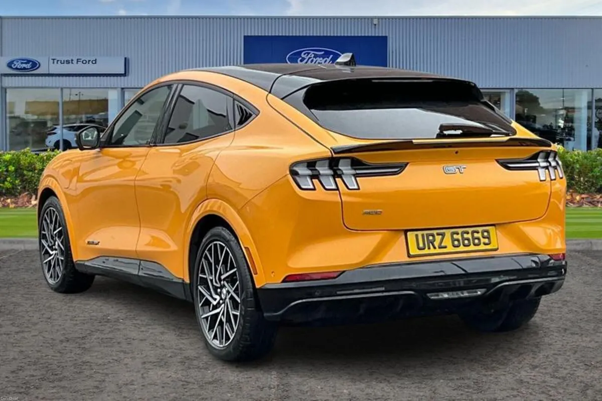Ford Mustang Mach-E GT - Image 2