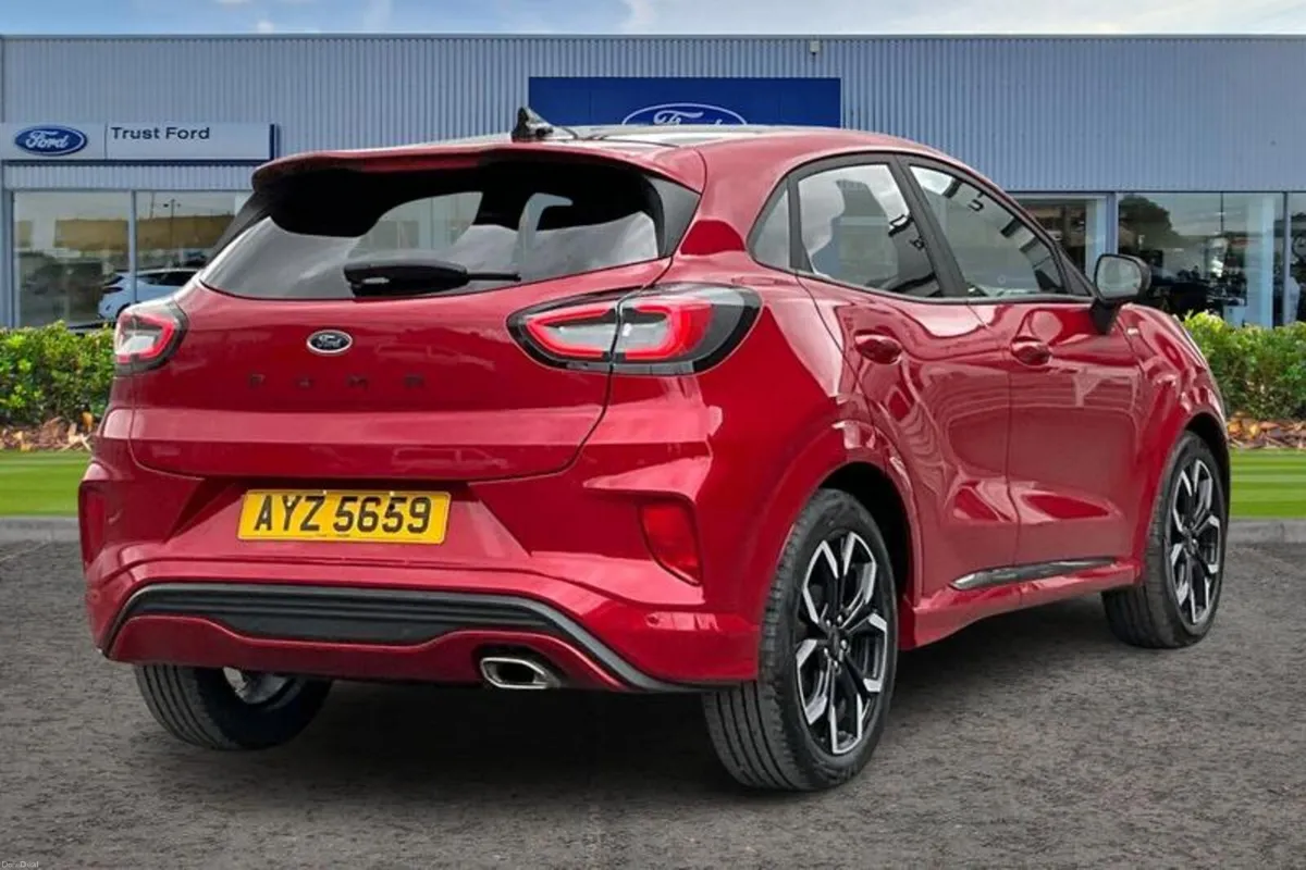 Ford Puma ST-Line X - Image 4
