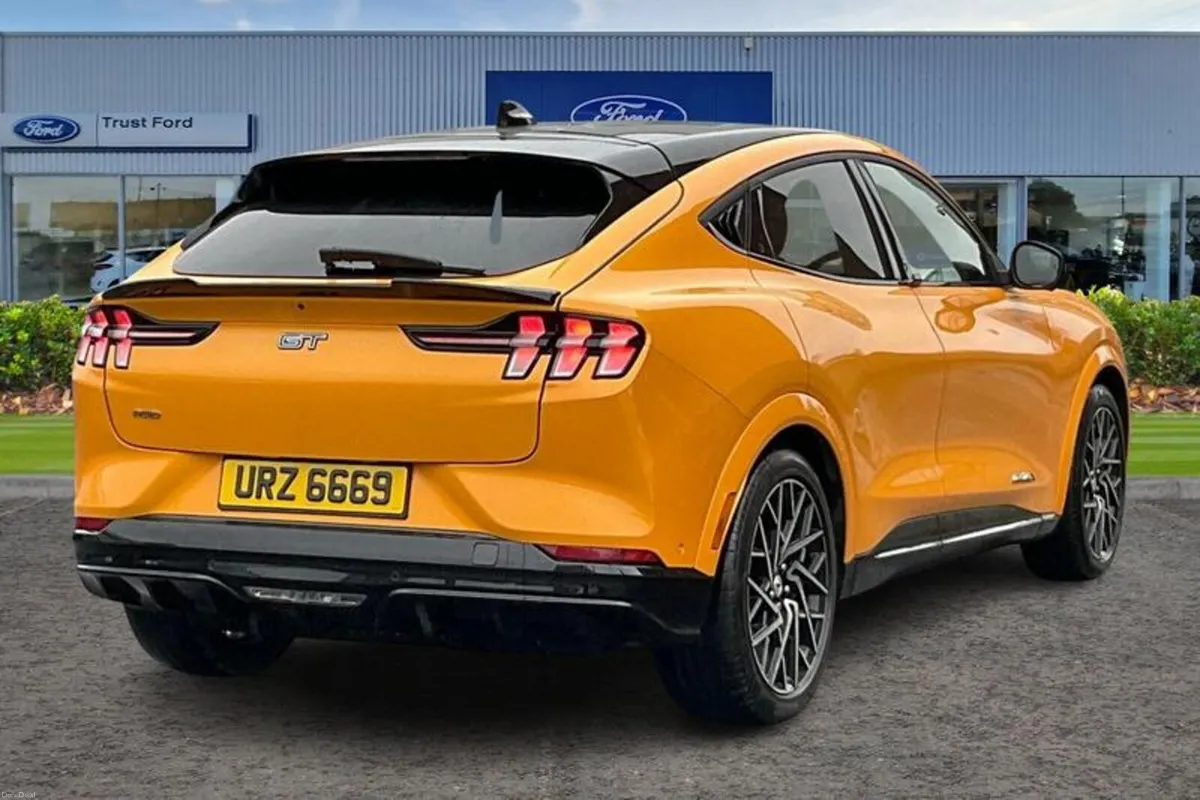 Ford Mustang Mach-E GT - Image 4