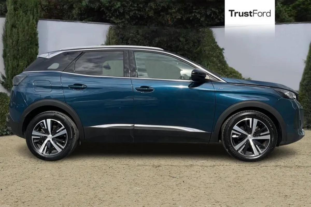 Peugeot 3008 GT - Image 3