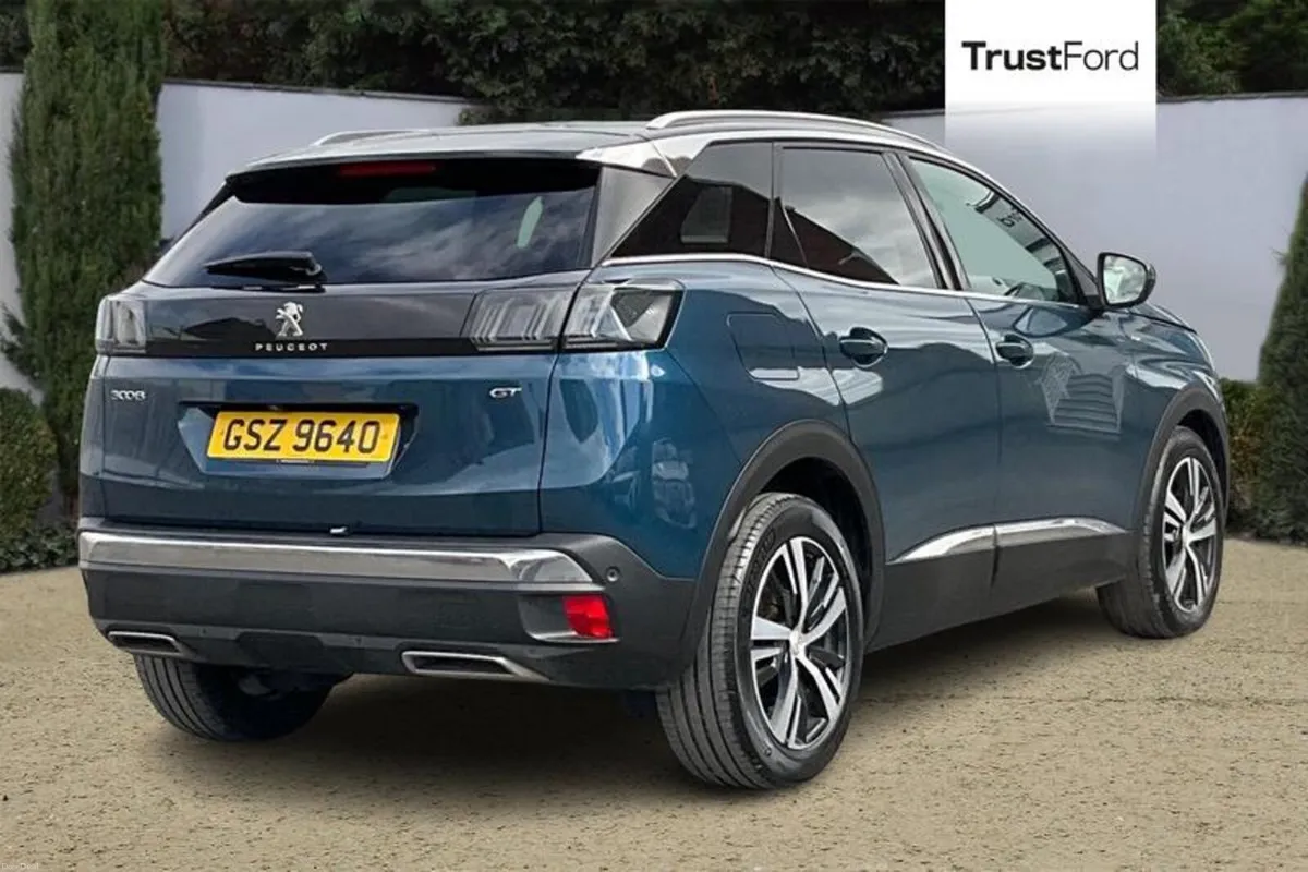 Peugeot 3008 GT - Image 4