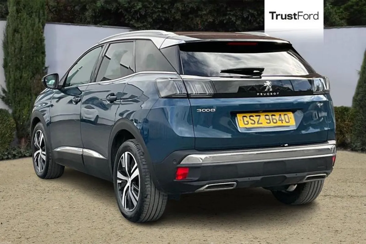 Peugeot 3008 GT - Image 2