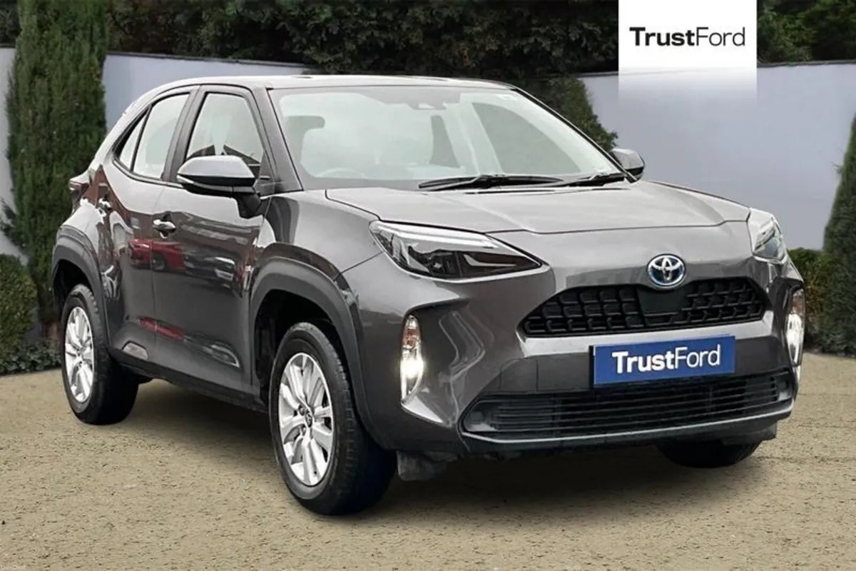 Toyota Yaris Cross Icon - Image 1