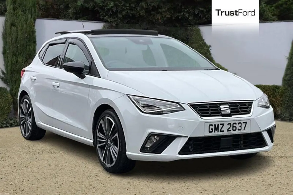 SEAT Ibiza Anniversary Limited Edition - Image 1