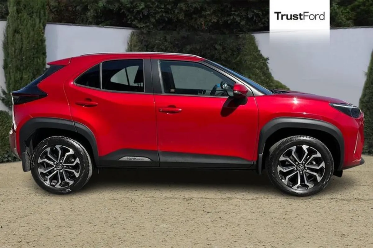 Toyota Yaris Cross Design - Image 3