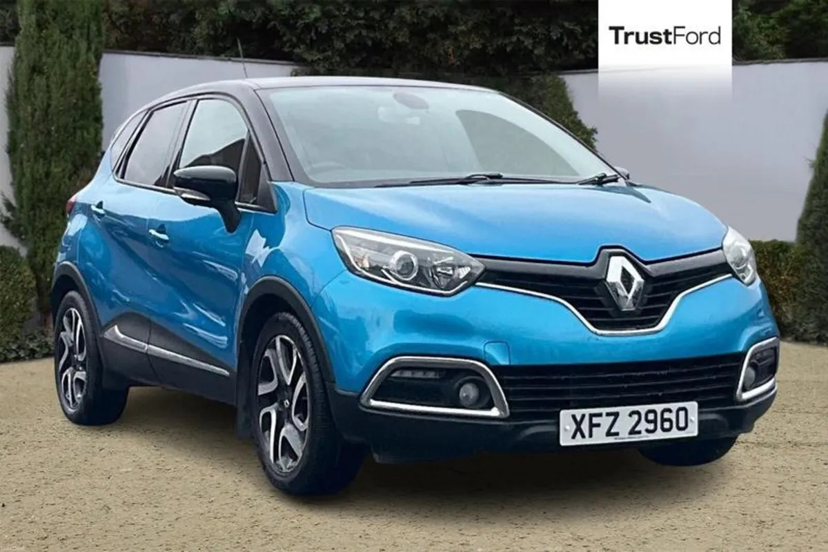 Renault Captur Dynamique S MediaNav - Image 1