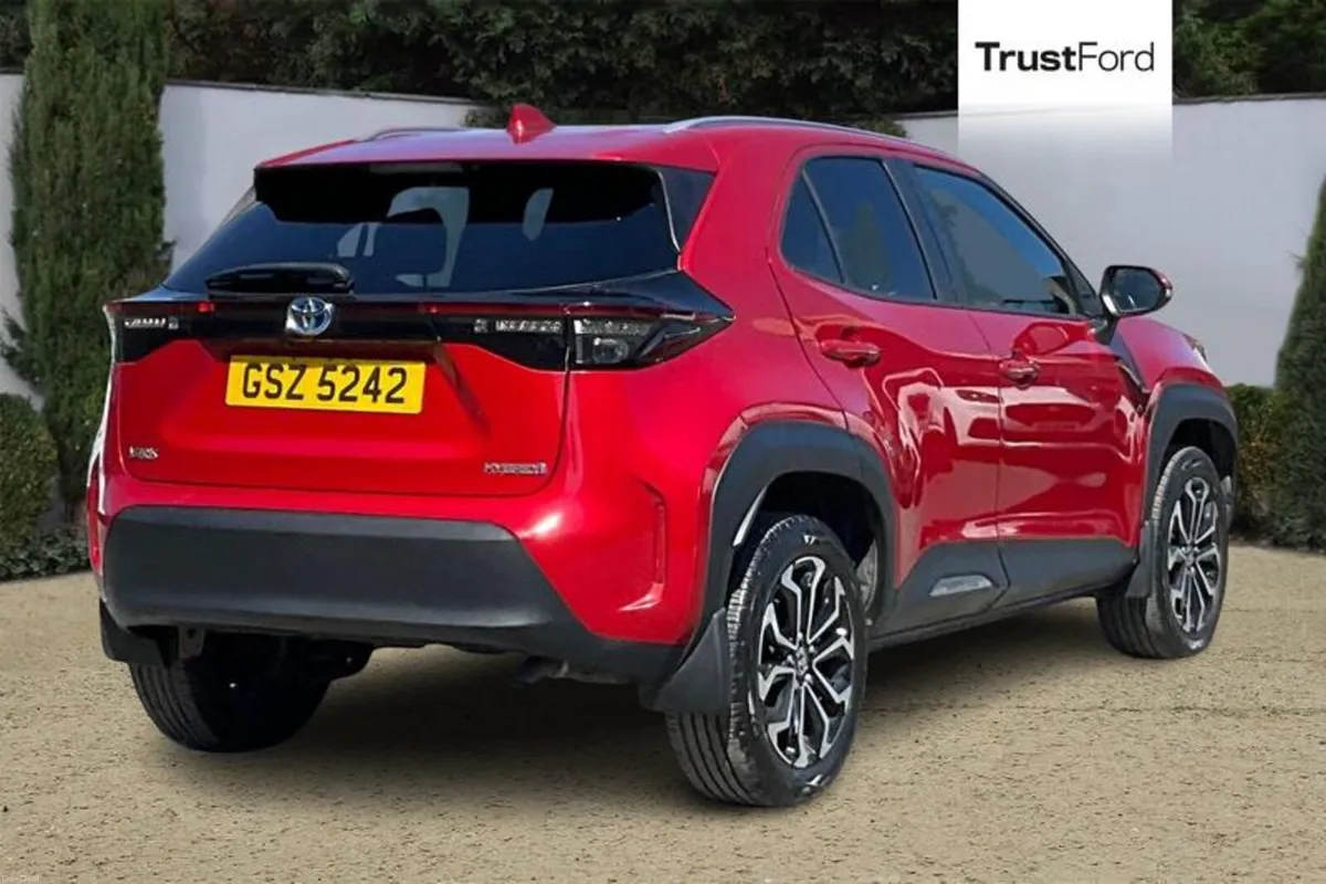 Toyota Yaris Cross Design - Image 4