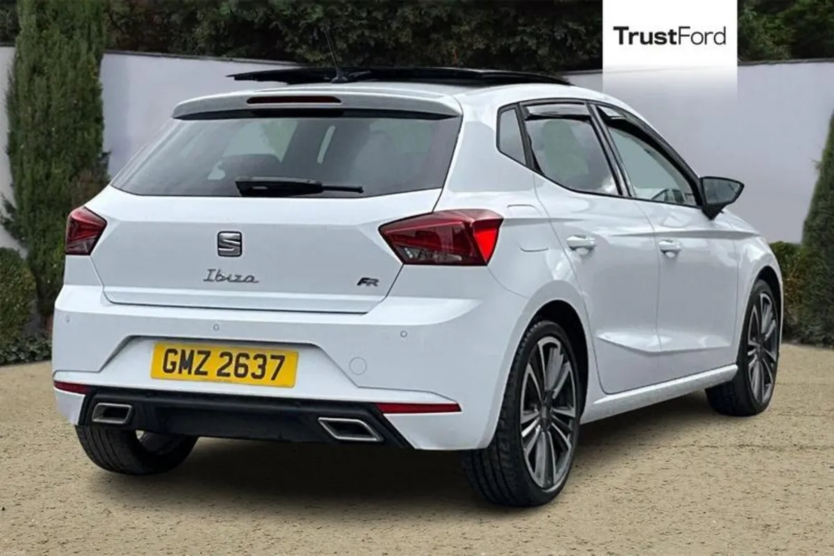 SEAT Ibiza Anniversary Limited Edition - Image 4
