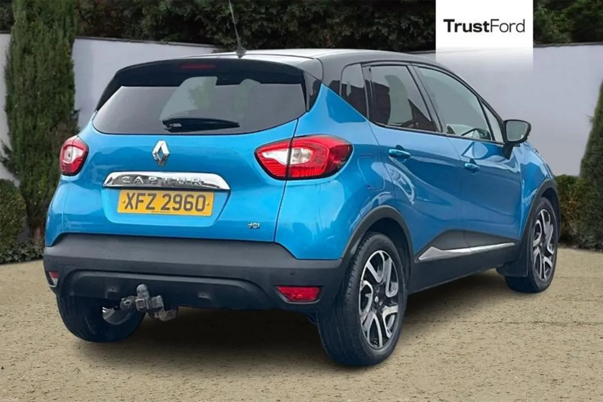 Renault Captur Dynamique S MediaNav - Image 4