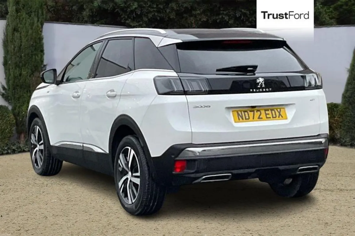 Peugeot 3008 GT - Image 2
