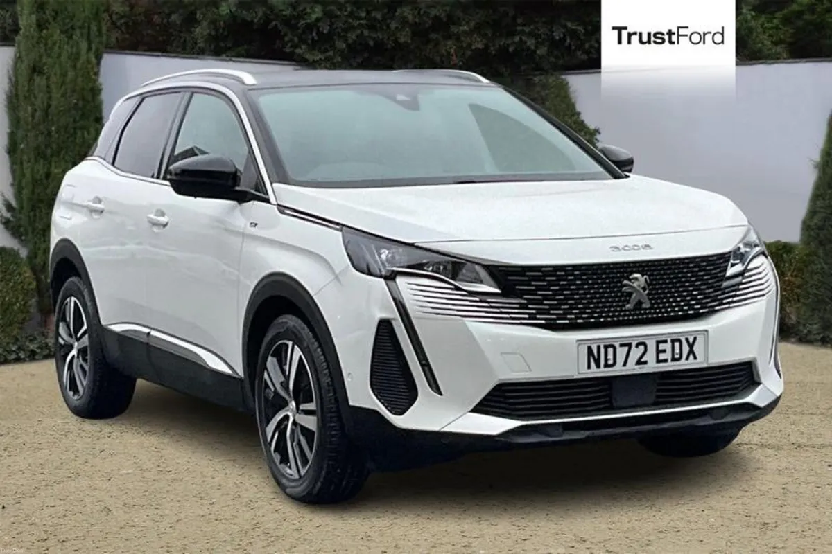 Peugeot 3008 GT - Image 1