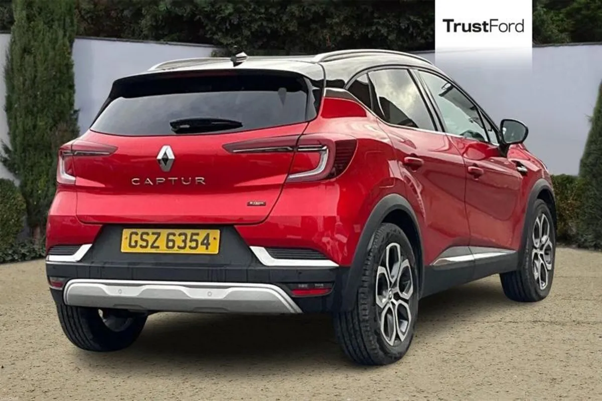Renault Captur Techno - Image 4