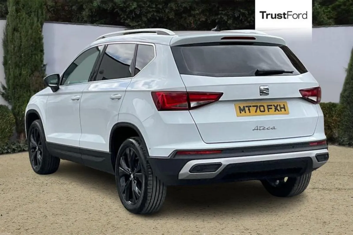 SEAT Ateca SE Technology - Image 2