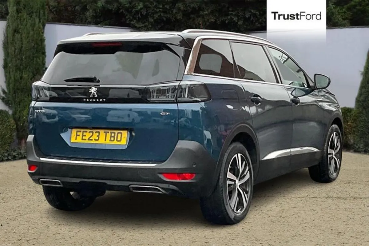 Peugeot 5008 GT - Image 4