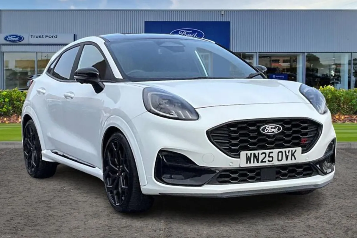 Ford Puma ST - Image 1